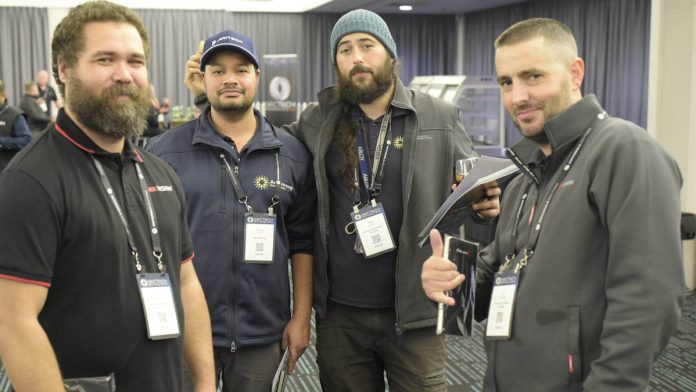 SecTech NZ Hits the Ground Running