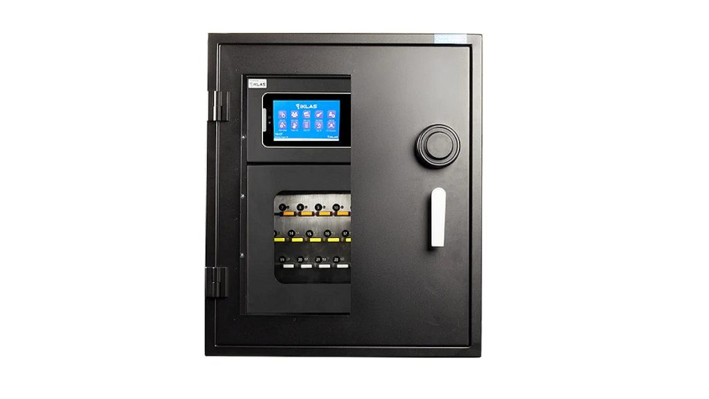 Harcor SCEC Cabinet With Embedded Key Management System | SEN.news - No. 1