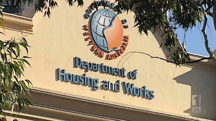 Department of Housing and Works