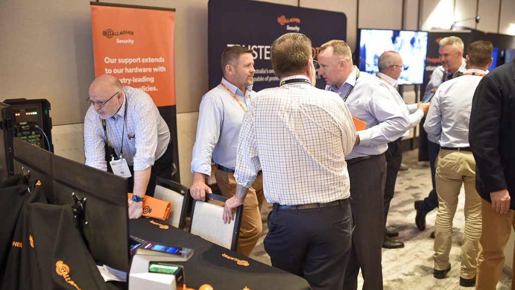 Gallagher Security High Security Controller 7000