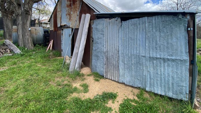 Can You Protect An External Metal Door With A PIR