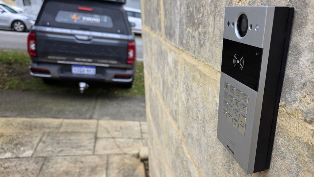 Viking Security Installs Inner Range CCTV 3 Viking Security Installs Inner Range CCTV