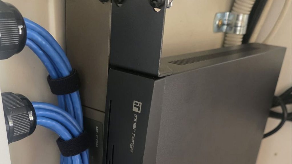 Viking Security Installs Inner Range CCTV 4 Viking Security Installs Inner Range CCTV