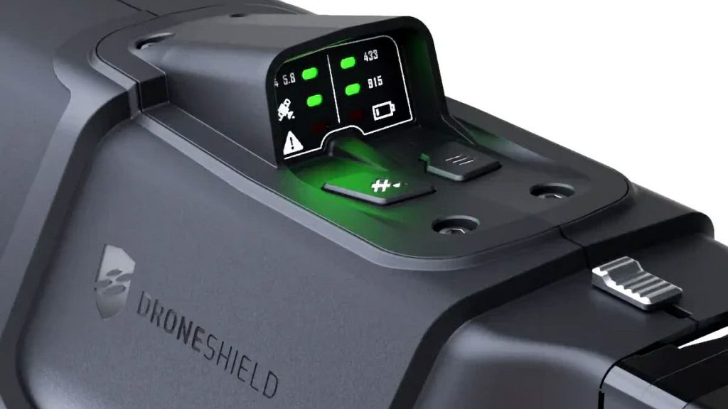 PMT Security Partners with DroneShield