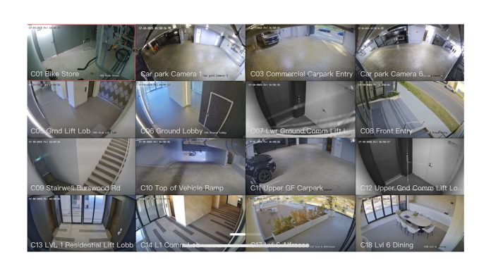 Crown Security Delivers Smart Surveillance