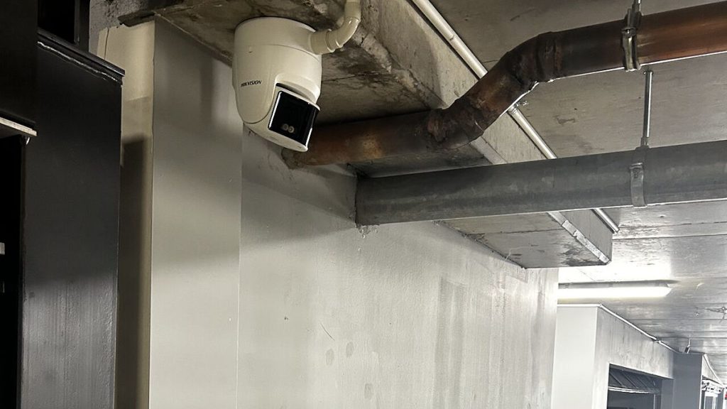 Crown Security Delivers Smart Surveillance