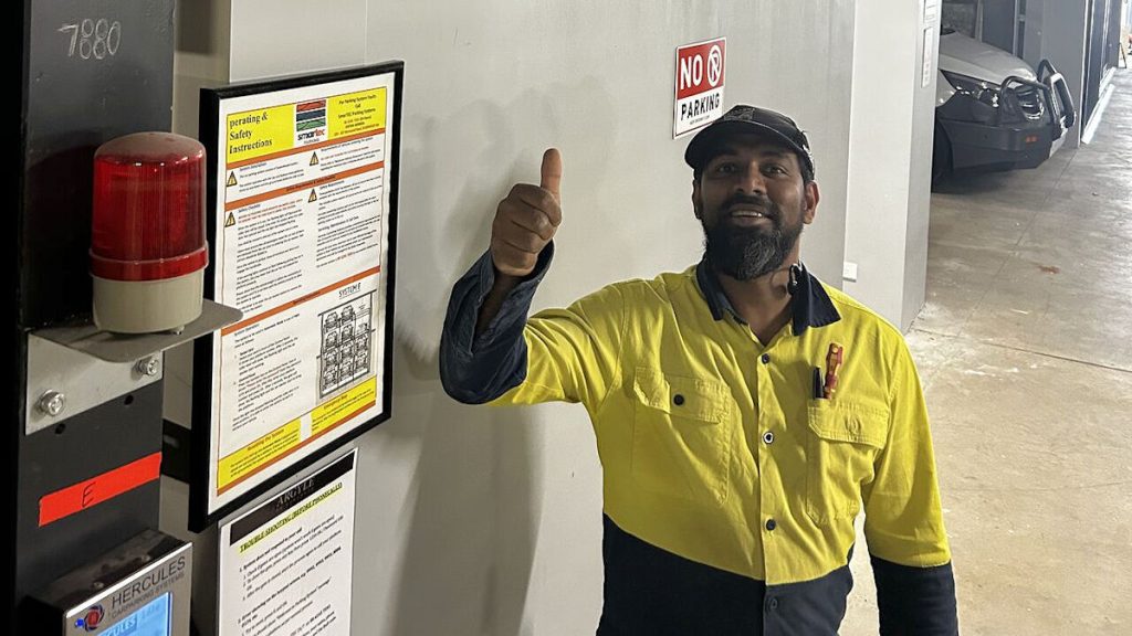 Crown Security Delivers Smart Surveillance