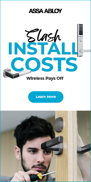 ASSA ABLOY INSTALL COSTS