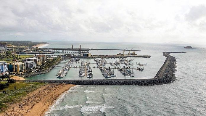 AI-Enabled Traffic Camera System For Mackay Southern Breakwater