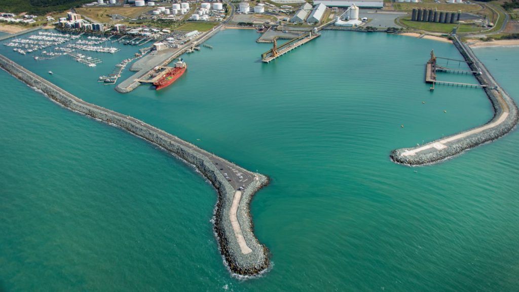 AI-Enabled Traffic Camera System For Mackay Southern Breakwater