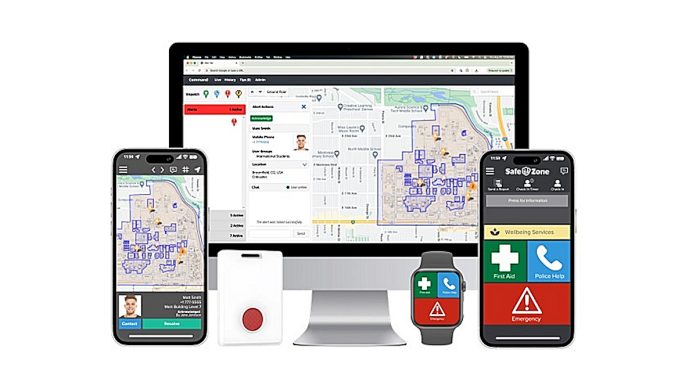 CriticalArc Bringing Latest SafeZone App To SAGE