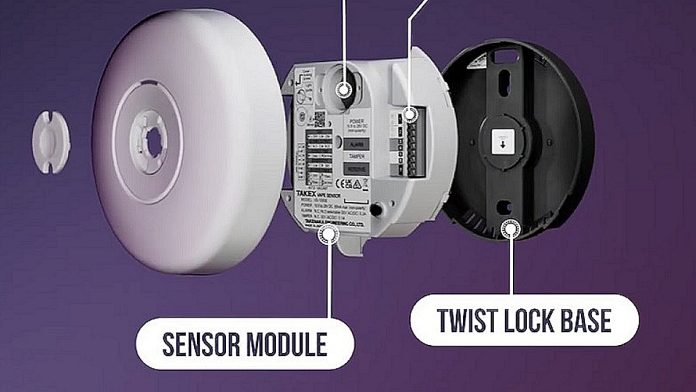 New Takex VS-1000E Vape And Smoking Sensor