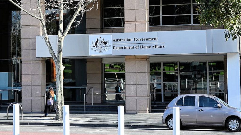 Department of Home Affairs Seeks PSPF Assurance Capability