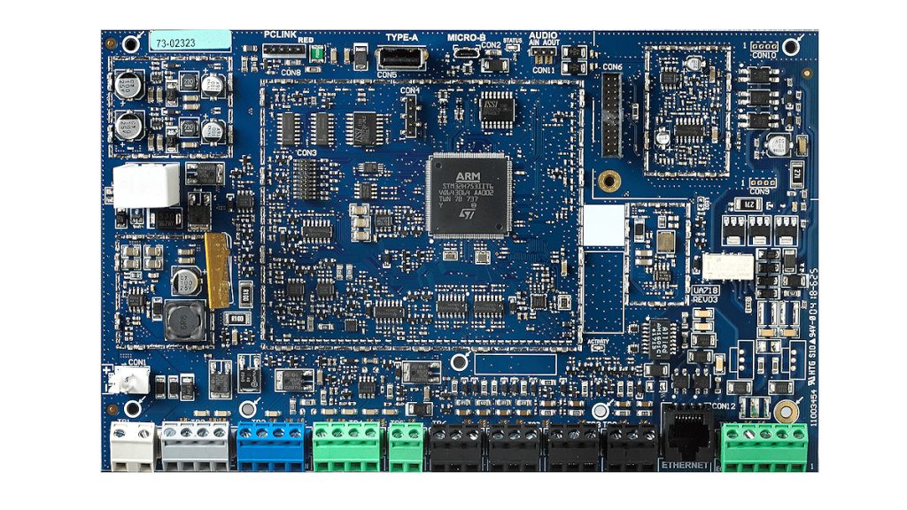 DSC PowerSeries Pro Scalable Commercial Intrusion