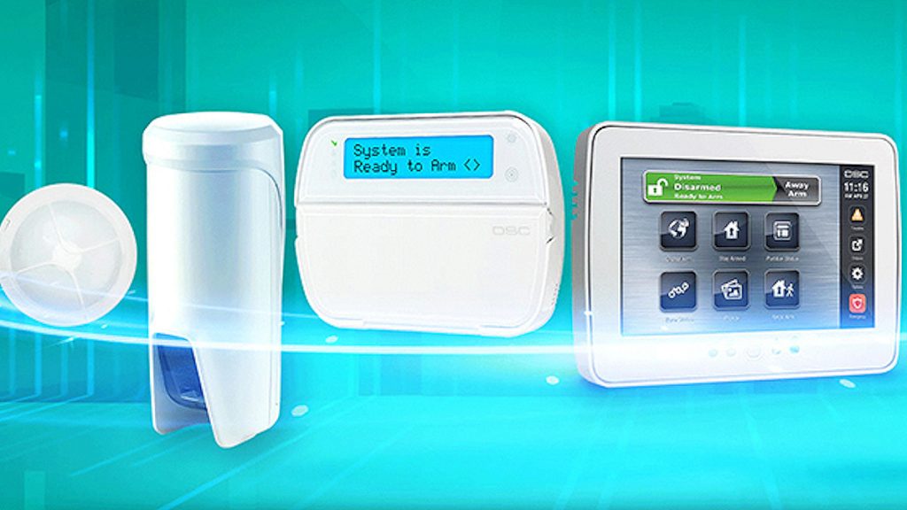 DSC PowerSeries Pro Scalable Commercial Intrusion