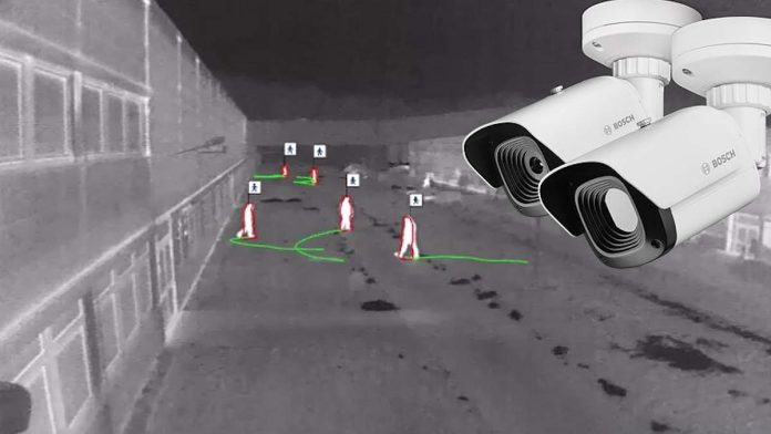 Don’t Miss Award-Winning BOSCH DINION Thermal 8100i