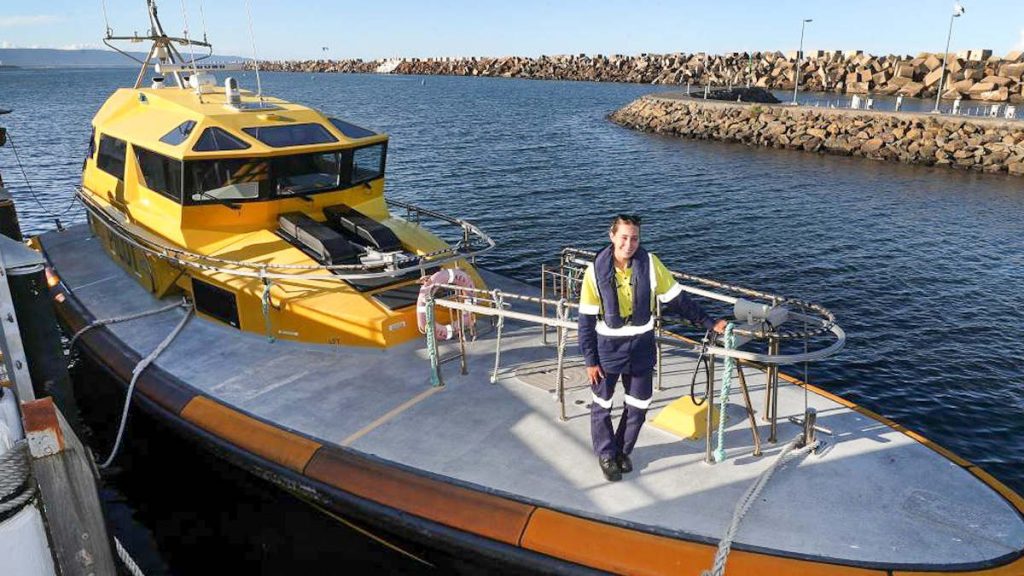 Port Authority Of NSW Seeks Security