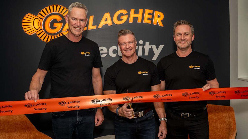 Gallagher Security Opens New Office