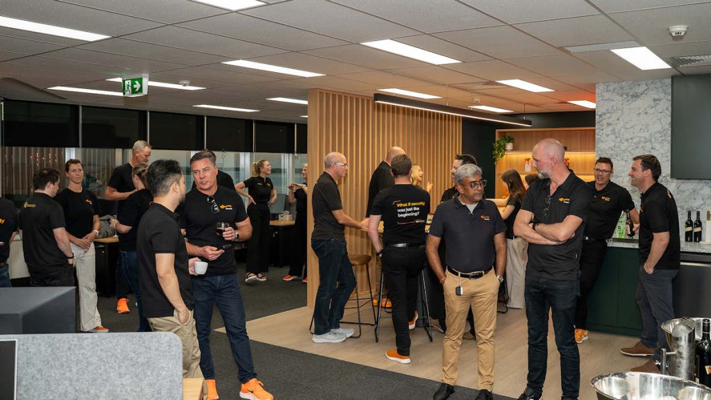 Gallagher Security Opens New Office