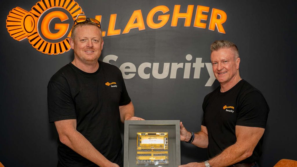 Gallagher Security Opens New Office