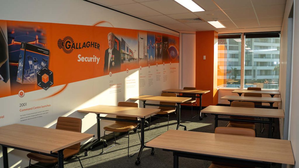 Gallagher Security Opens New Office