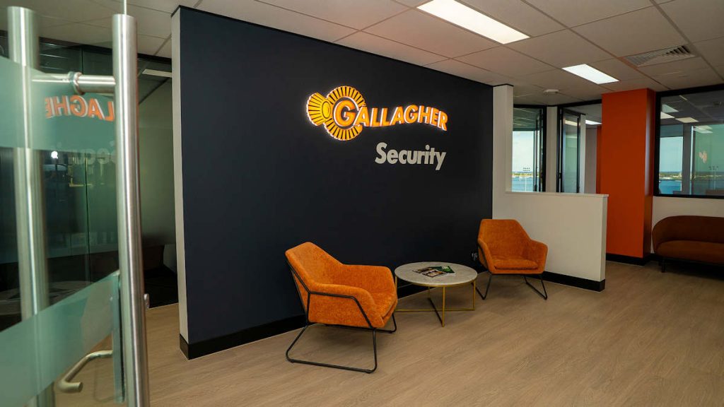 Gallagher Security Opens New Office