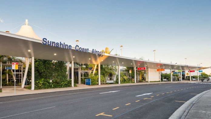 Optic Security Group Recognised for Sunshine Coast Airport Project