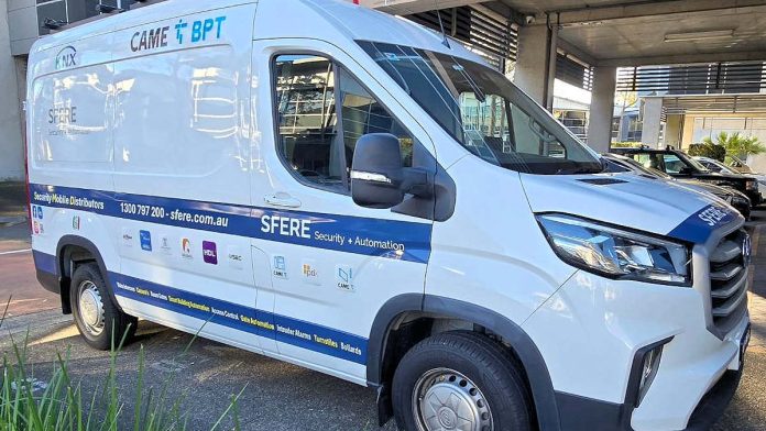 New Mobile Security Distribution Business