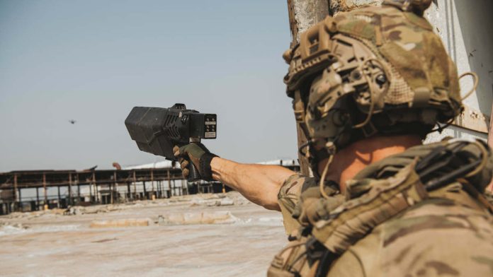 DroneShield Secures $A7.6m U.S. Government Contract