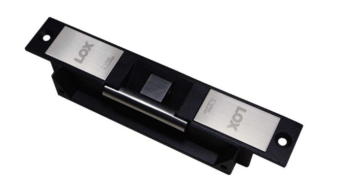 New LOX ES90M High Security Electric Preload Strike