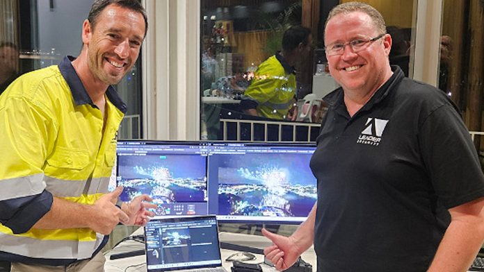 Leader Bringing iLOQ