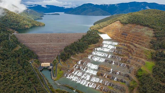 Dartmouth Dam IP Camera Network Upgrade