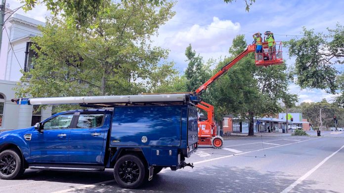 Ross Wood Electrical Wins Benalla Council CCTV Renewal