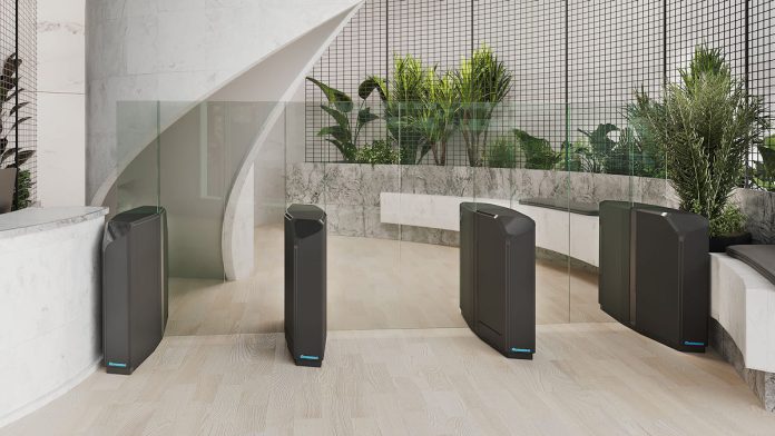 New Gunnebo SpeedStile FP Glide