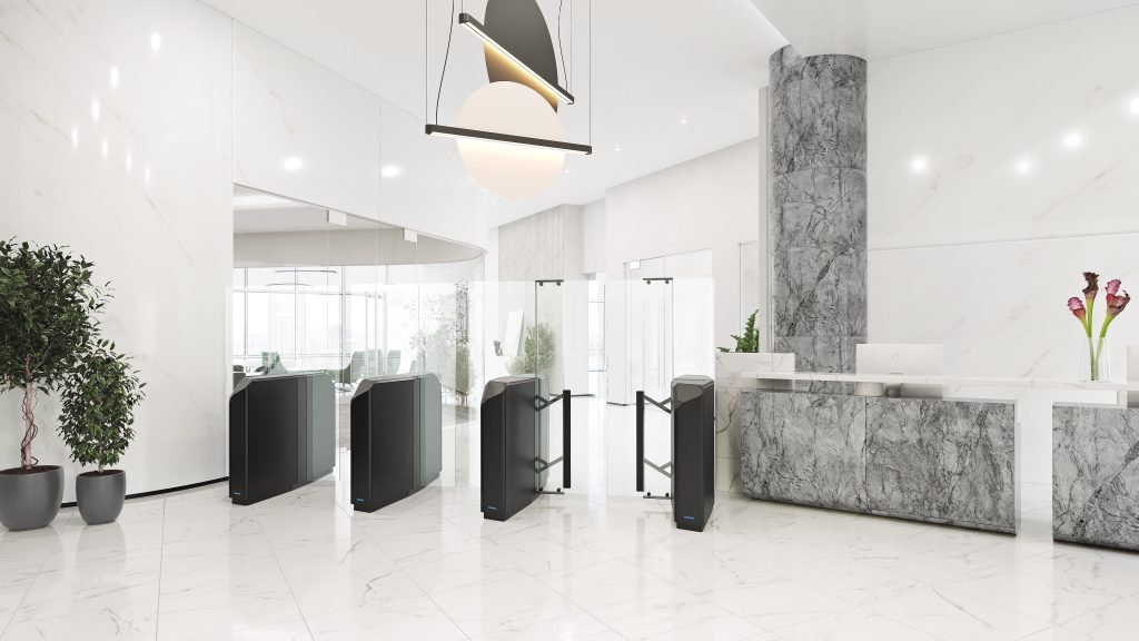 New Gunnebo SpeedStile FP Glide 1 New Gunnebo SpeedStile FP Glide