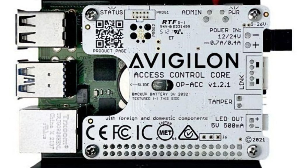 Avigilon Alta Cloud Security That Works 3 Avigilon Alta Cloud Security That Works