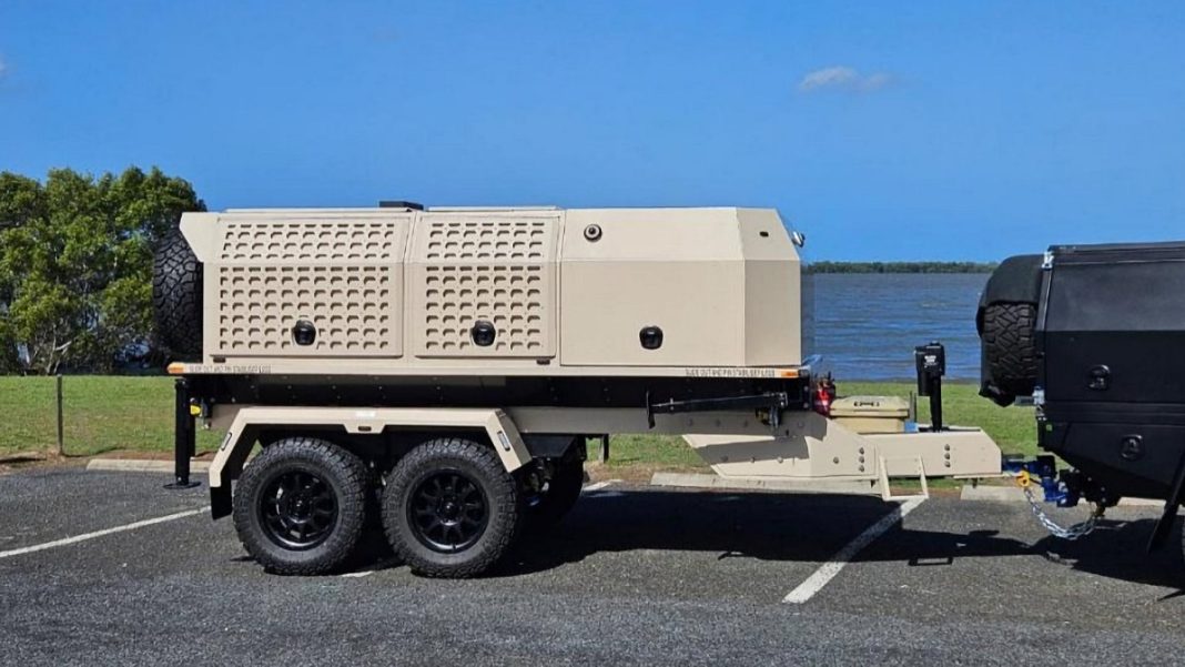 MCS Next Generation Mobile Security Trailer Launched SEN news No 1