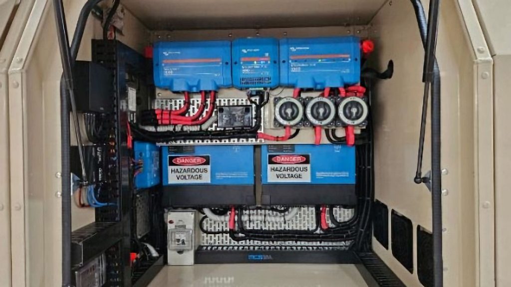 MCS Next-Generation Mobile Security Trailer Launched 1 MCS Next-Generation Mobile Security Trailer Launched