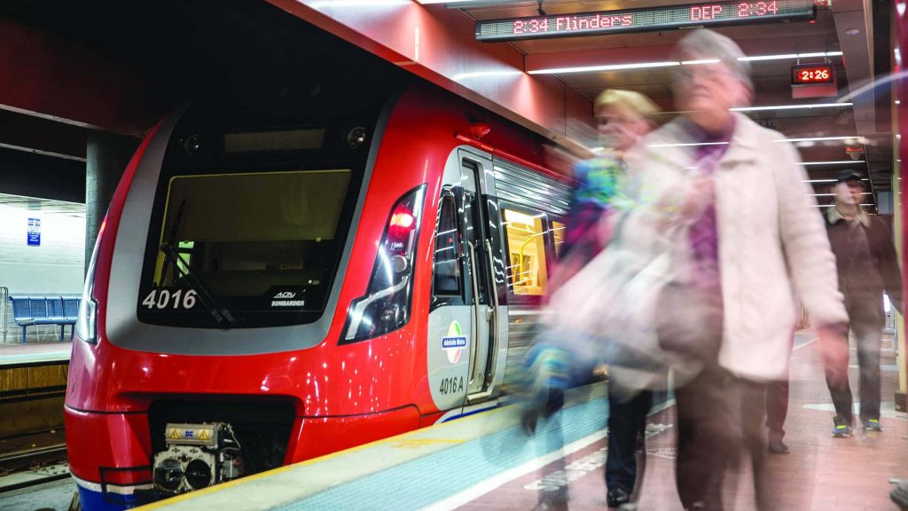 SA Dept for Infrastructure and Transport Seeks Physical Security 2 SA Dept for Infrastructure and Transport Seeks Physical Security