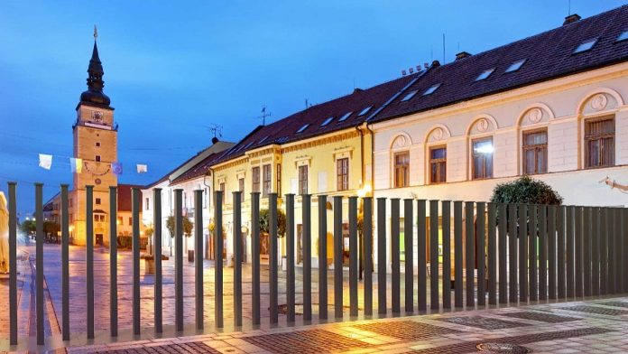 Gunnebo Retractable Security Fence