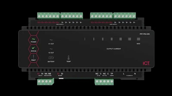 ICT Releases Upgraded 5A and 10A Power Supply Units