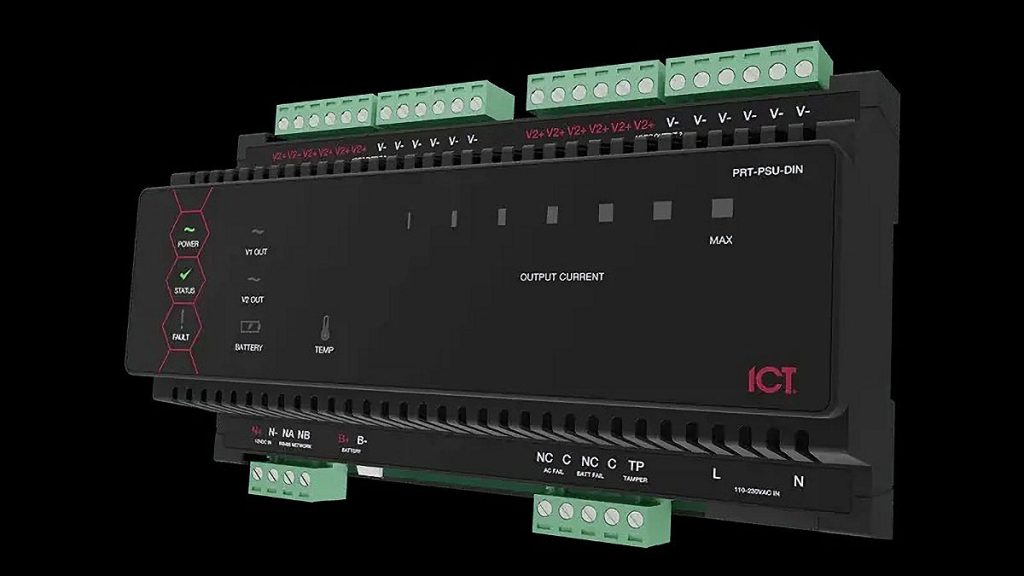 ICT Releases Upgraded 5A and 10A Power Supply Units 1 ICT Releases Upgraded 5A and 10A Power Supply Units