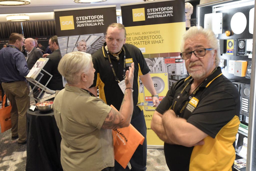 Scenes From SAGE 2025