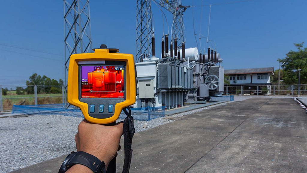 Thermal CCTV Business Seeks Investment
