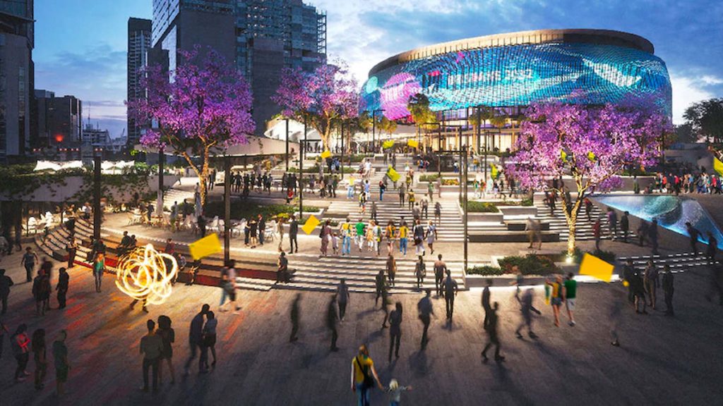 Brisbane Olympic Games Security Procurement