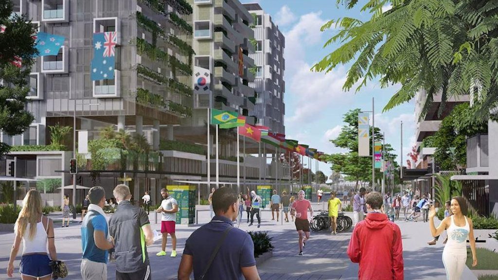 Brisbane Olympic Games Security Procurement