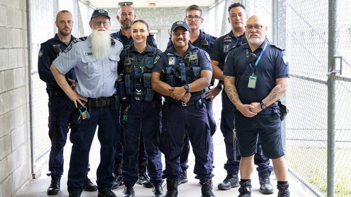 QBuild Seeks Security For Community Corrections