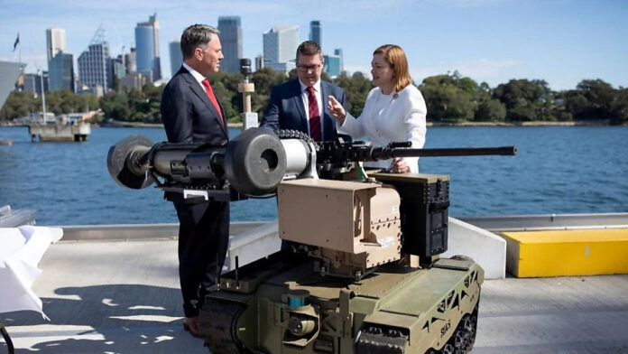 Defence Procurement Restructure Will Impact Security