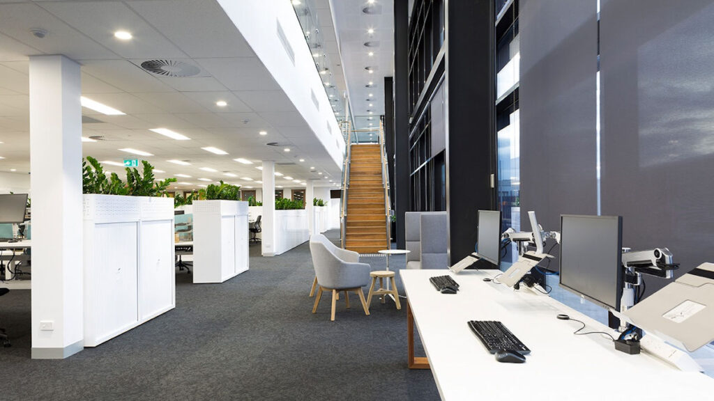 Wilson Security Deploys Genetec Security Center