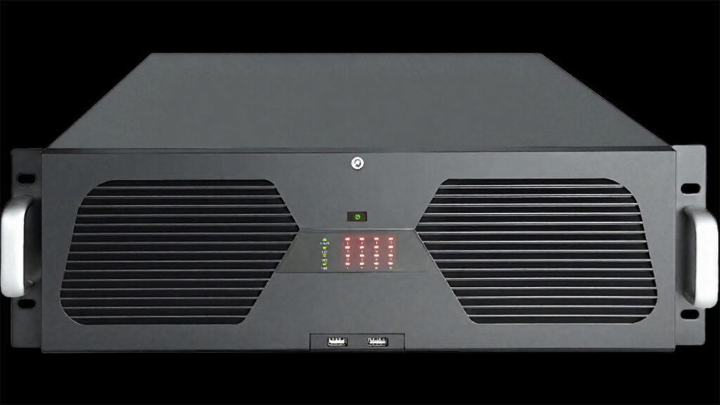 TVT Releases AI NVRs